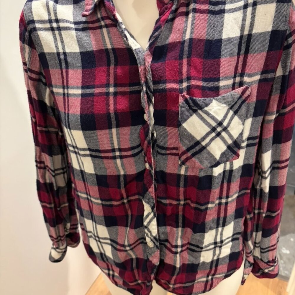 Rails Hunter Button Down - image 3